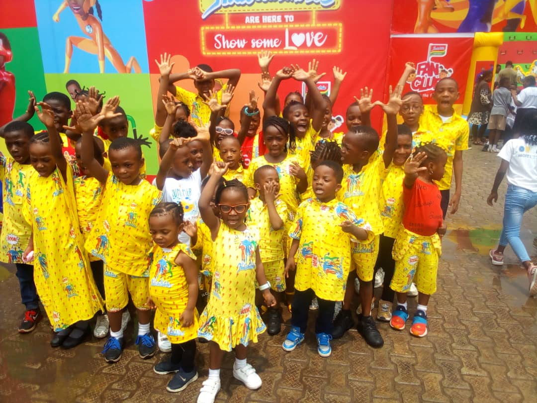 Indomie day classroom activity